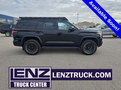 Used 2025 Toyota Sequoia Platinum