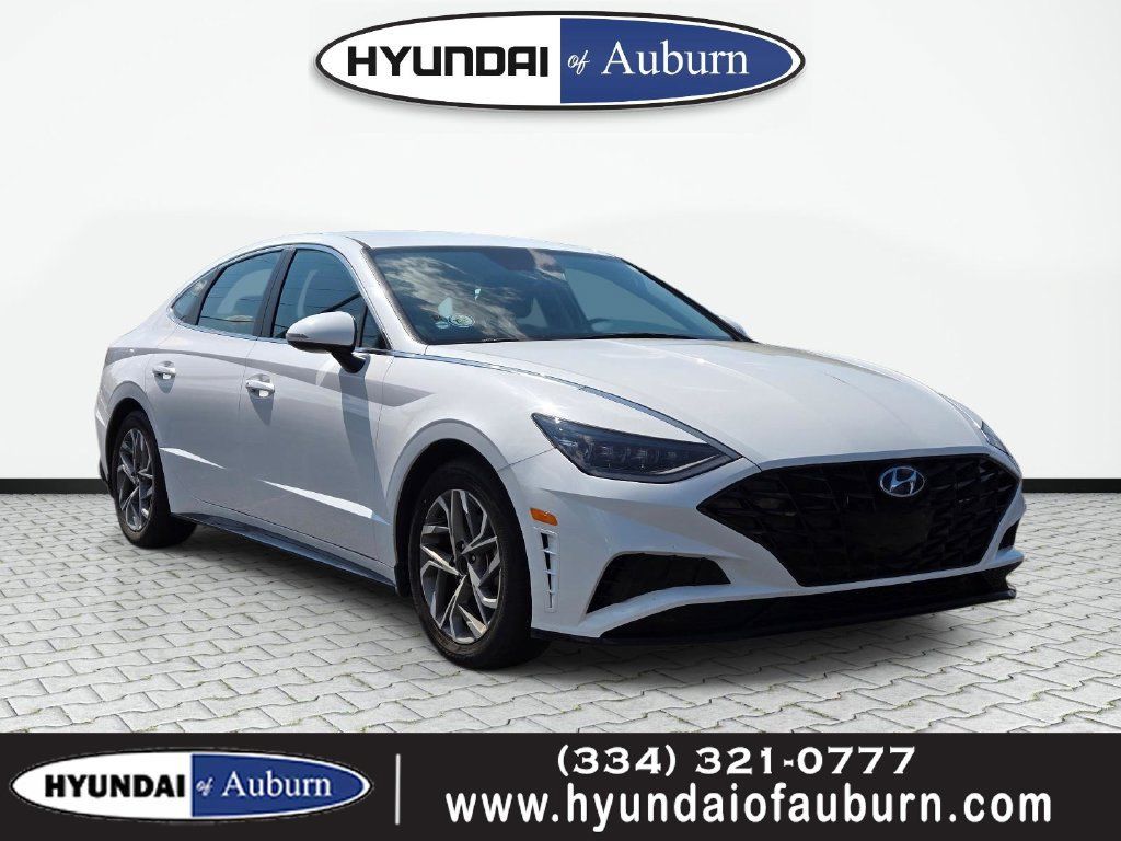 Certified 2023 Hyundai Sonata SEL w/ Preferred Accessory Package FWD image 1