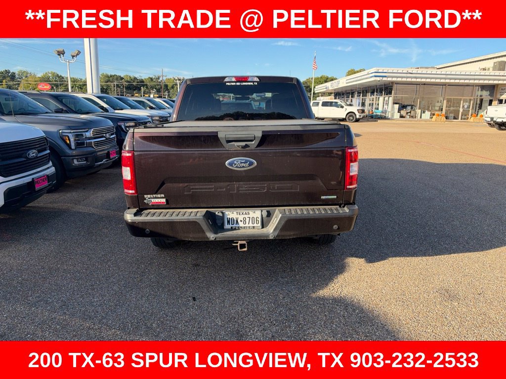 Used 2019 Ford F150 XLT w/ Equipment Group 301A Mid RWD image 4
