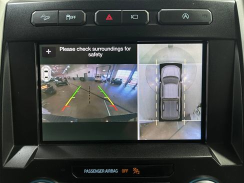 Used 2019 Ford F150 Lariat w/ Equipment Group 502A Luxury AWD/4WD image 11