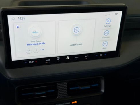 New 2026 Ford Maverick Lobo AWD/4WD image 25
