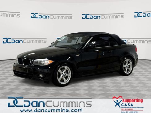 Used 2013 BMW 128i Convertible RWD image 1