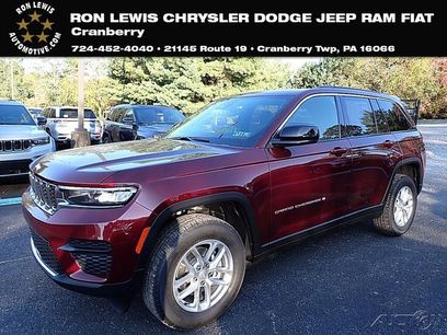 New 2025 Jeep Grand Cherokee Laredo X