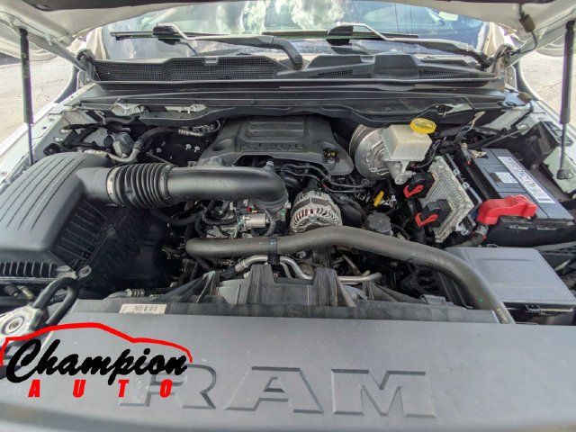 Used 2019 RAM 1500 Big Horn AWD/4WD image 16