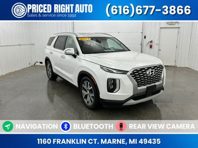 Used 2021 Hyundai Palisade SEL w/ Cargo Package