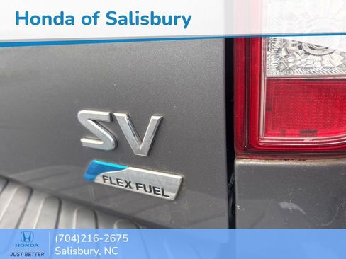 Used 2018 Nissan Frontier SV w/ Value Truck Package image 6