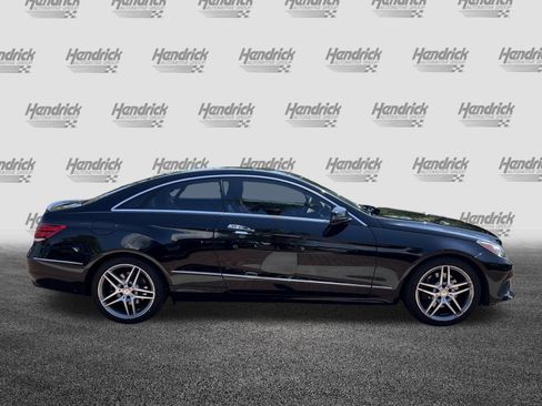 Used 2015 Mercedes-Benz E 400 4MATIC Coupe image 11