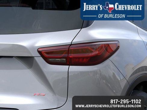 New 2026 Chevrolet Blazer RS w/ Driver Confidence II Package image 14