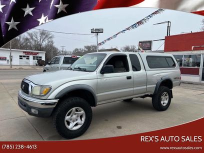 Used 2004 Toyota Tacoma V6 2dr Xtracab 4WD SB