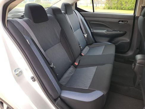 Used 2025 Nissan Versa SV image 14