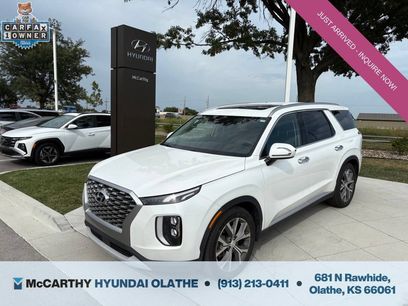 Used 2021 Hyundai Palisade SEL w/ Cargo Package