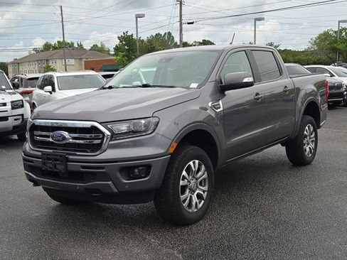 Used 2022 Ford Ranger Lariat w/ Technology Package AWD/4WD image 3