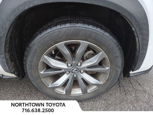 Used 2015 Lexus NX 200t FWD image 2