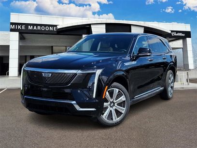 New 2025 Cadillac Escalade IQ Luxury 2