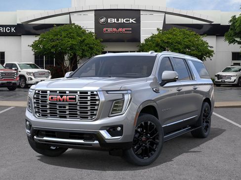 New 2026 GMC Yukon XL Denali w/ Sun & Power Step Package image 8