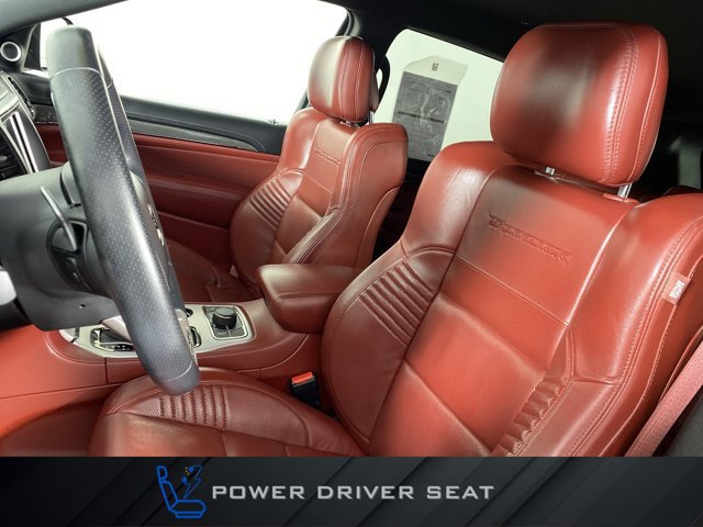 Used 2018 Jeep Grand Cherokee Trackhawk AWD/4WD image 22