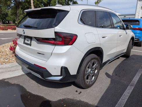 Used 2025 BMW X1 xDrive28i w/ Convenience Package AWD/4WD image 2