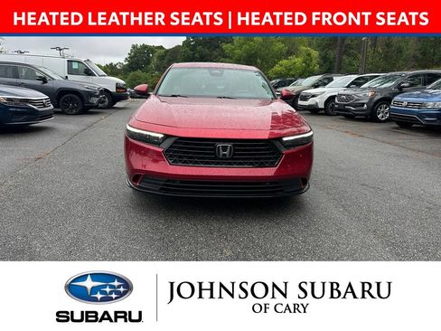 Used 2023 Honda Accord EX-L image 2
