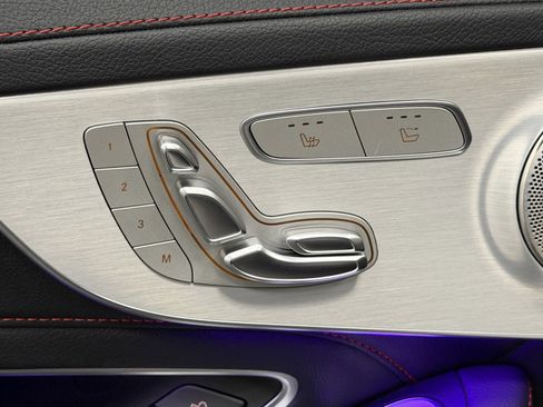 Used 2022 Mercedes-Benz C 43 AMG 4MATIC Cabriolet image 22