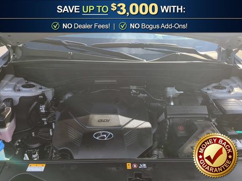 Used 2024 Hyundai Palisade Limited AWD/4WD image 24