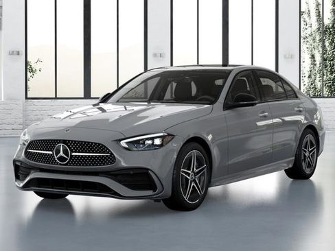 Used 2026 Mercedes-Benz C 300 4MATIC Sedan image 1