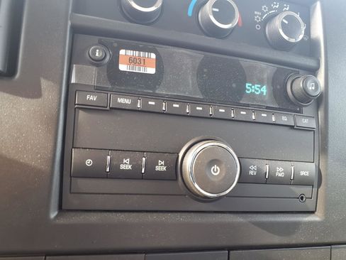 New 2025 GMC Savana 3500 Extended w/ Power Convenience Package image 6