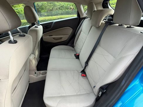 Used 2017 Ford Fiesta SE FWD image 29