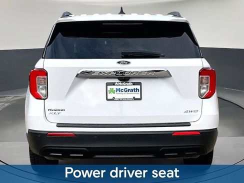 Used 2023 Ford Explorer XLT AWD/4WD image 6