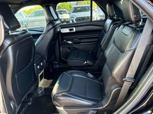 Used 2020 Ford Explorer ST w/ ST Street Pack AWD/4WD image 13