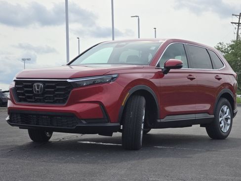 New 2026 Honda CR-V LX image 9