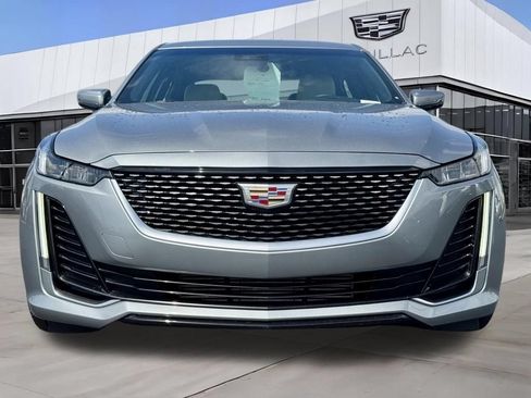 Certified 2023 Cadillac CT5 Luxury RWD image 2