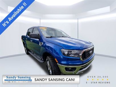 Used 2020 Ford Ranger XLT w/ Equipment Group 301A Mid