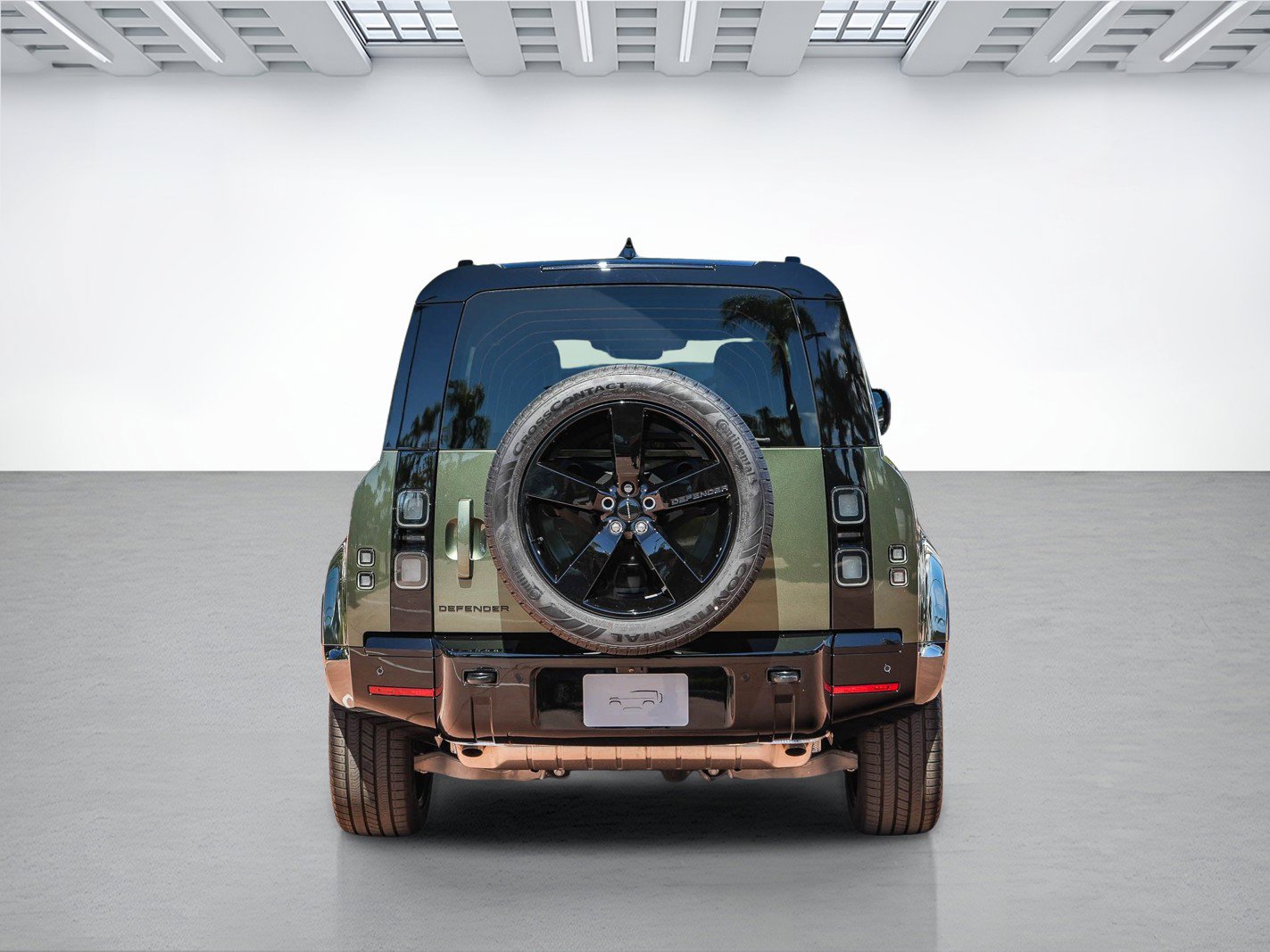 New 2026 Land Rover Defender 110 X-Dynamic SE AWD/4WD image 5