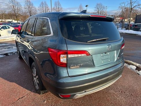 Used 2022 Honda Pilot EX-L image 3