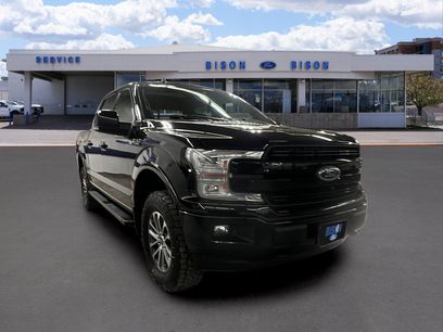 Used 2020 Ford F150 Lariat w/ Equipment Group 502A Luxury
