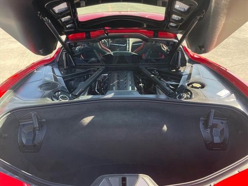 Used 2023 Chevrolet Corvette Stingray Coupe w/ Z51 Performance Package image 19