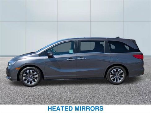 Used 2024 Honda Odyssey EX-L image 10