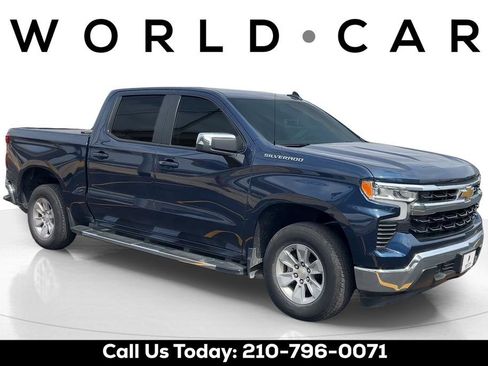 Used 2023 Chevrolet Silverado 1500 LT image 1