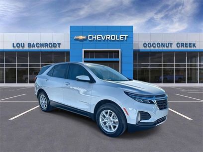 Used 2024 Chevrolet Equinox LT