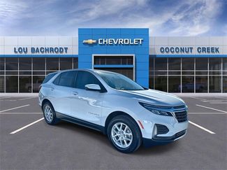 Used 2024 Chevrolet Equinox LT video 1