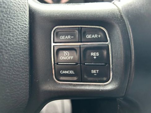 Used 2016 RAM 1500 Big Horn AWD/4WD image 24