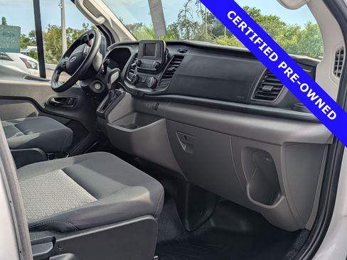 Used 2025 Ford Transit 250 Low Roof w/ Exterior Upgrade Package RWD image 17