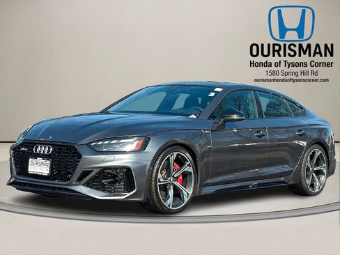 Used 2021 Audi RS 5 Sportback image 2