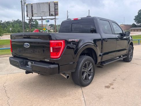 Used 2023 Ford F150 XLT w/ Equipment Group 302A High AWD/4WD image 6