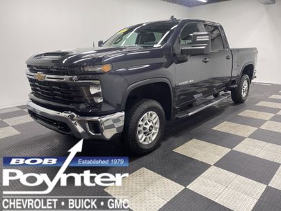 Used 2024 Chevrolet Silverado 2500 LT