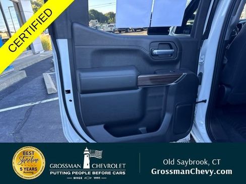 Used 2021 Chevrolet Silverado 1500 RST w/ Z71 Off-Road Package AWD/4WD image 22