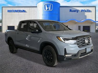 New 2026 Honda Ridgeline TrailSport+