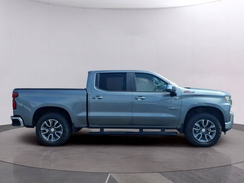 Used 2021 Chevrolet Silverado 1500 LT w/ Texas Edition Plus AWD/4WD image 6