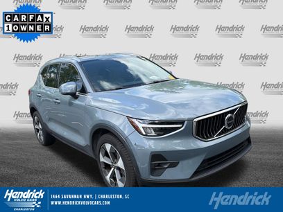 Used 2023 Volvo XC40 B5 Plus w/ Protection Package Premier