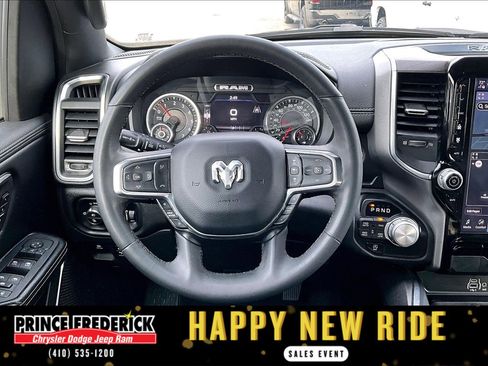 Used 2025 RAM 1500 Laramie image 5